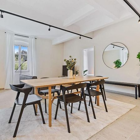 Clausen Hideaway Modern Accommodation Люксембург Экстерьер фото
