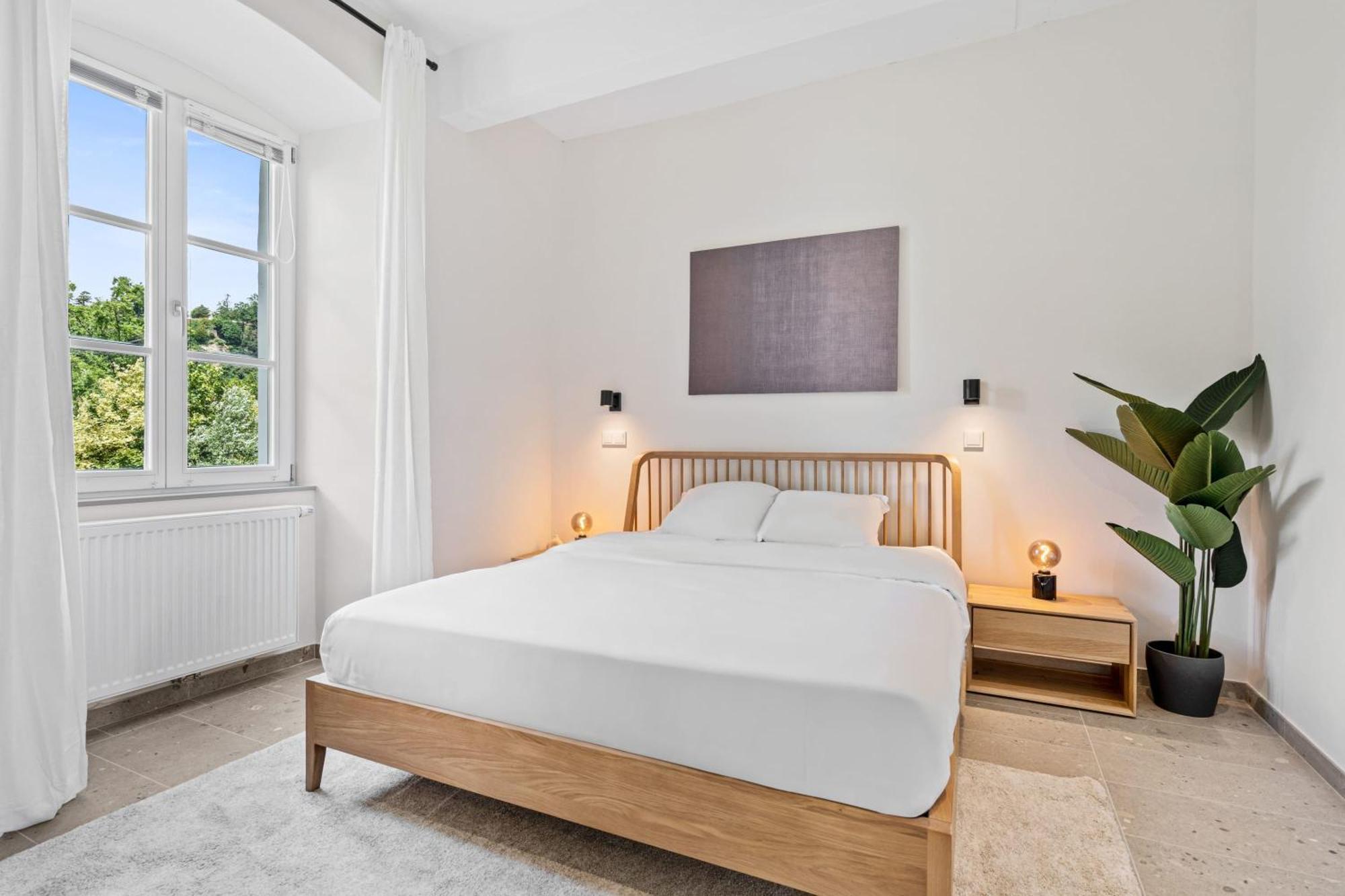 Clausen Hideaway Modern Accommodation Люксембург Экстерьер фото