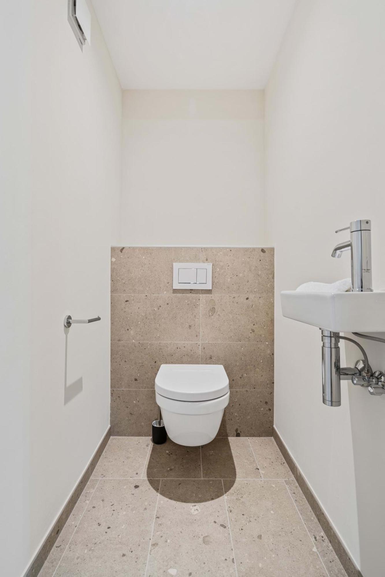 Clausen Hideaway Modern Accommodation Люксембург Экстерьер фото