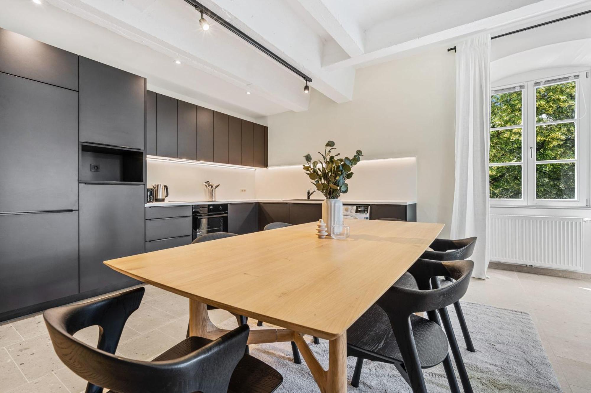 Clausen Hideaway Modern Accommodation Люксембург Экстерьер фото