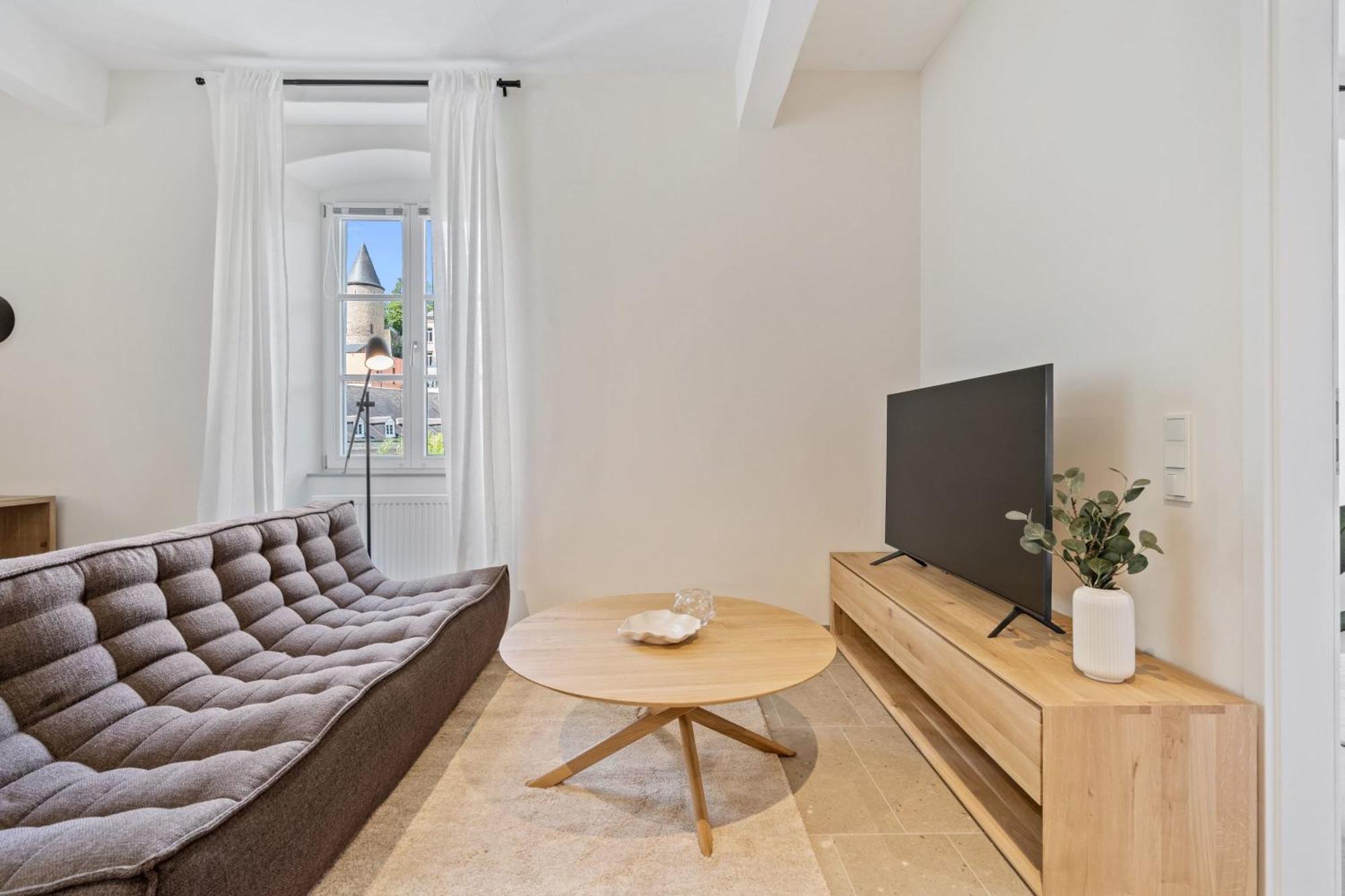 Clausen Hideaway Modern Accommodation Люксембург Экстерьер фото
